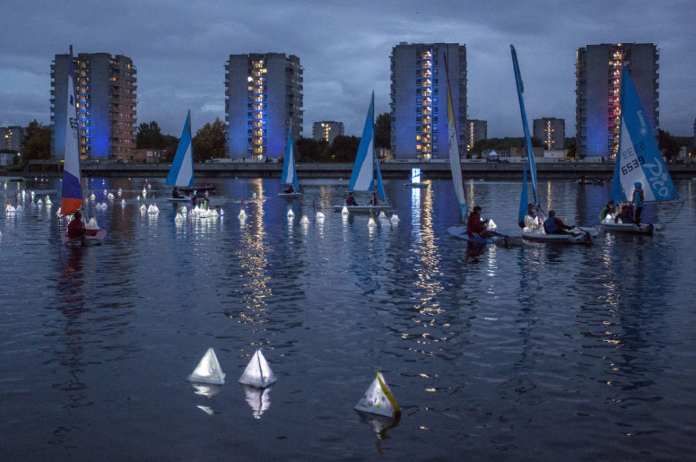 Thamesmead 50th Birthday Festival EEA