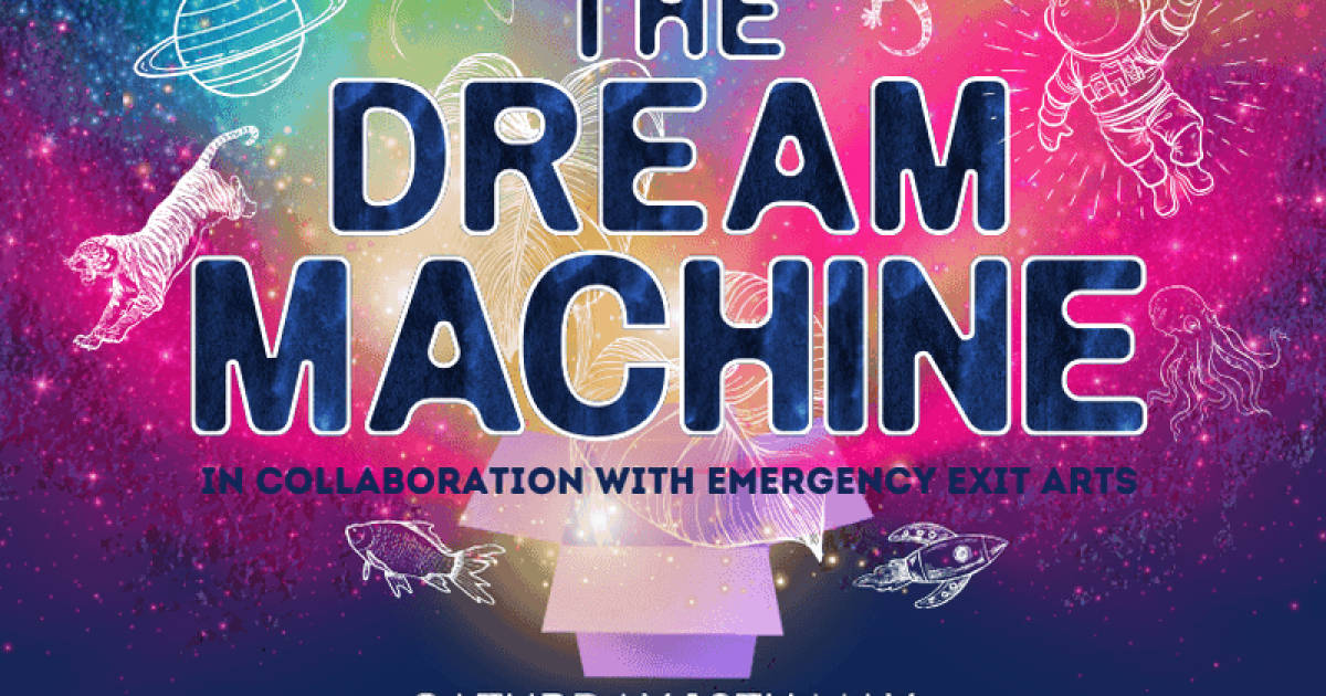 The Dream Machine | EEA