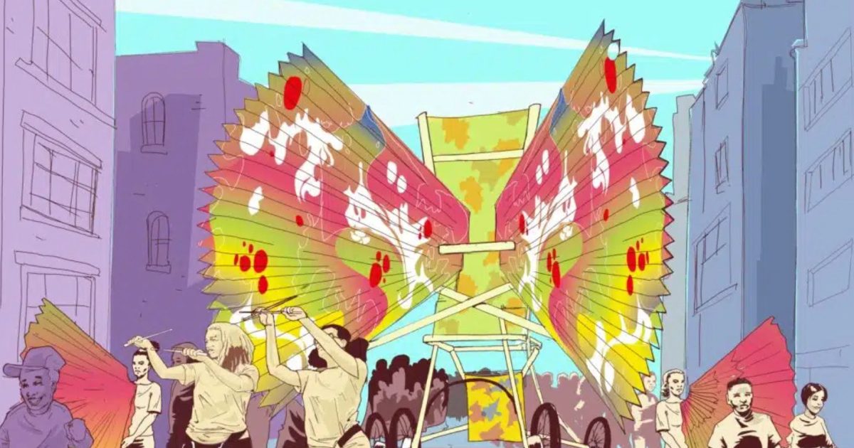 Big Small Wonders: Street Parade | EEA