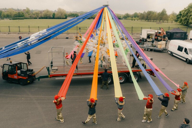 Ribbons Press Selection 45