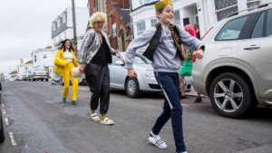 Distant Street Party 1