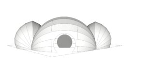 EYES ENTRANCE