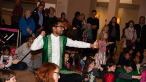 Diwali Storytelling at V&A Museum